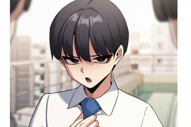 Leia de Stop Smoking! (Deja de Fumar!) Capítulo 76 en Español, La señorita Cha está llena de tentaciones