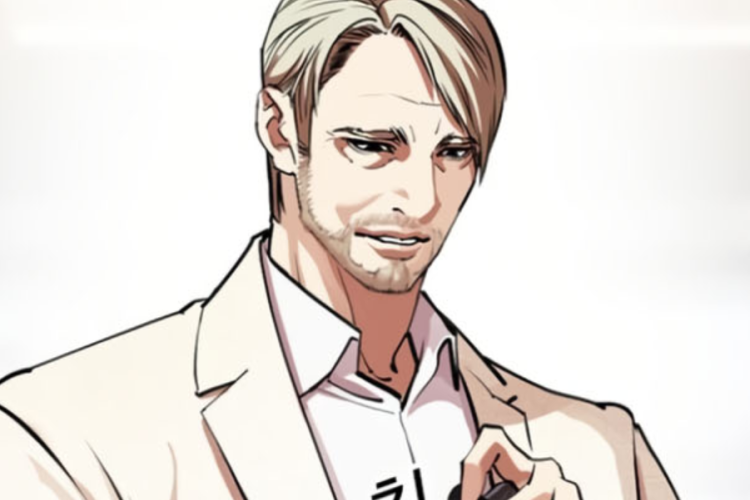 Enlace para leer el cómic Lookism Capítulo 557 en español, Es hora de hablar de este tema