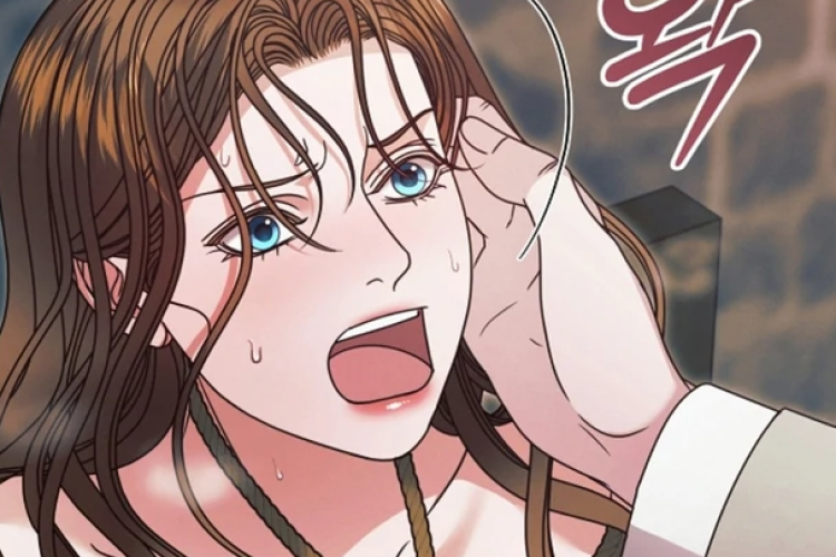 RAW Manhwa Ruega Por Mí (Try Begging Me) Capítulo 46 español Sub y Spoilers, El comportamiento salvaje de Leon hacia Grace