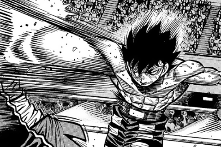 ¡Un gran éxito! RAW Enlace Para Leer Manga Hajime no Ippo Capítulo 1509 Español