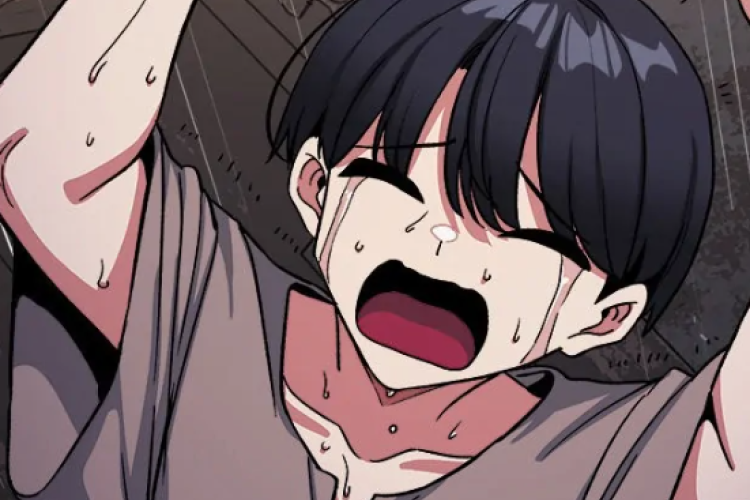 Enlance Stop Smoking! (Deja de Fumar!) Manhwa Capítulo 59 Español Sub, Gangchan sigue indefenso