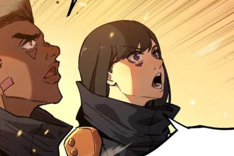 Leer Manhua Asesino Divino, Yo Soy la Sombra Capítulo 28 Español, ¡Las ruinas de un lugar tan familiar!
