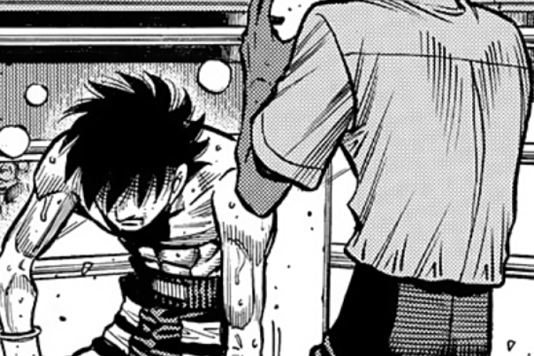 RAW Enlace Para Leer el Manga Hajime no Ippo Capítulo 1502 Español, ¿Necesitas un poco de tiempo durante el partido?