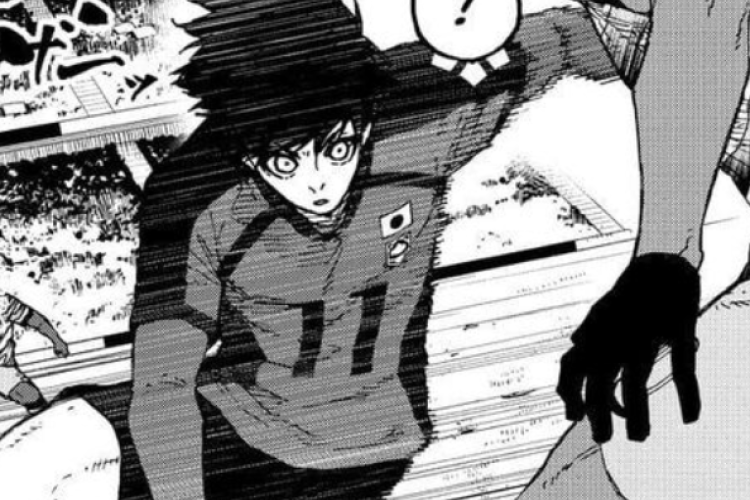 Enlace para leer el manga Blue Lock capítulo 316 RAW en español, ¡Tal y como lo imaginaste!