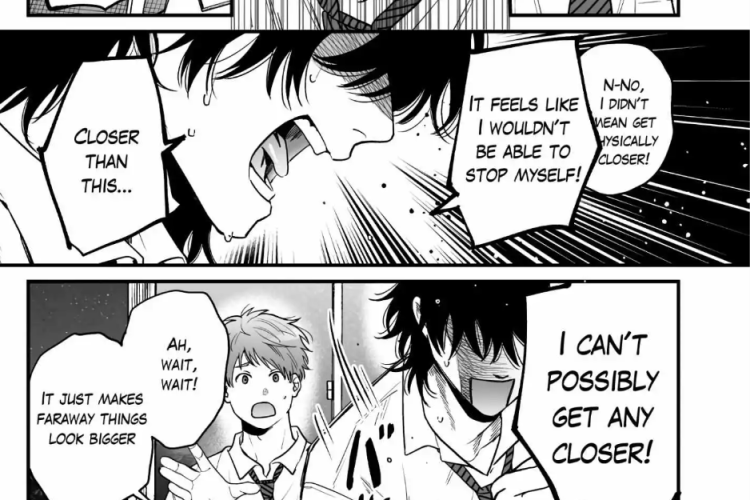 Spoiler BL Manga Yarichin Bitch Club Capítulo 30 en Español, La cercanía se intensifica