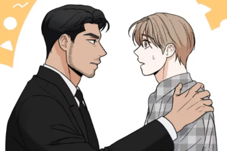 Novedades Manhwa BL Mi Maestro Sádico Capítulo 25 en Español, ¡Celos por los encendedores rosas, chicos!