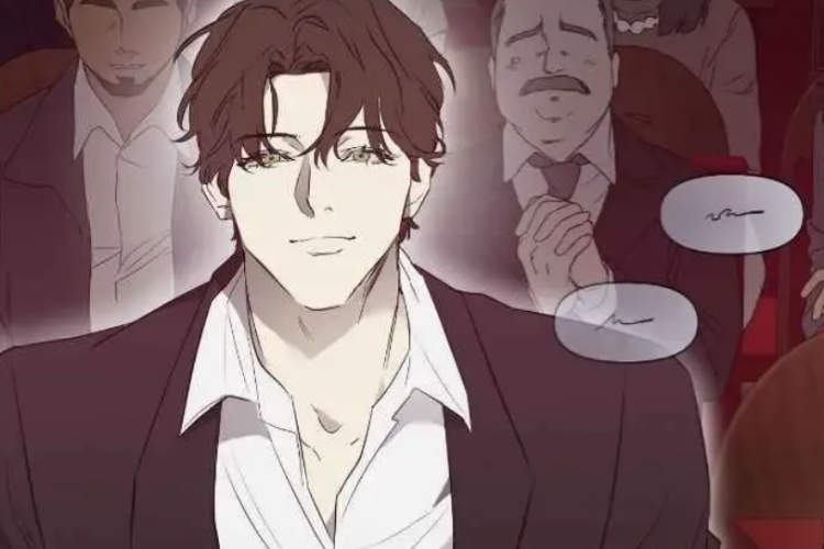 Leer el Manhwa Nerd Project (Proyecto Nerd) Capítulo 64 en Español, La cinta que cautiva