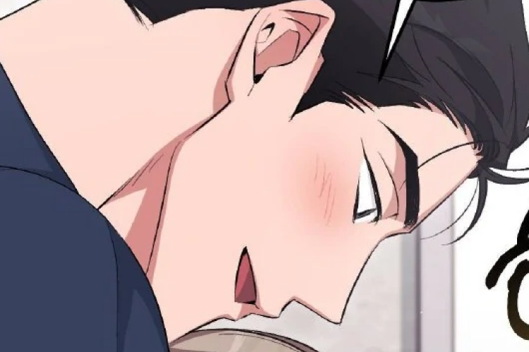 Enlace para leer Manhwa Dirty Strawberry Milk capítulo 33 en Español, El apetito de Yushin es realmente grande, ¿eh?