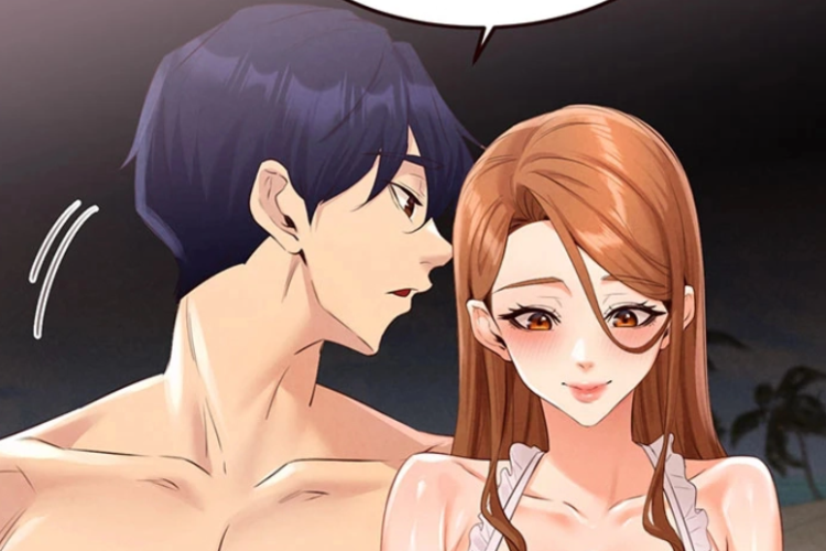 Lectura de Manhwa De Vuelta A La Juventud Capítulo 82 en Español, ¡Enamórate de nuevo!