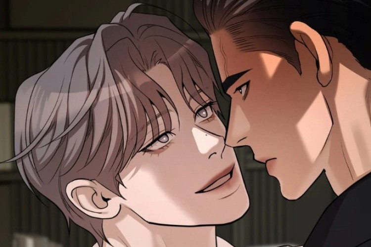 Enlace para Leer Manhwa Pearl Boy : Ignite The Dawn Capítulo 7 en Español, Cayendo en el Mismo Abrazo