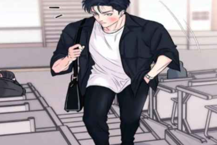 Enlace para Leer BL Manhwa Respect For Taste Capítulo 9 en español Pelea todos los días *jajaja