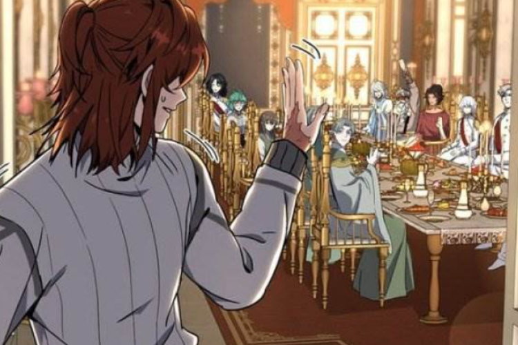 The Beginning After The End (La Vida Después de la Muerte) Capítulo 226 en español, Abandonaron el banquete debido a un dolor de estómago