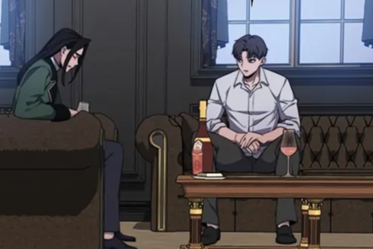 Leer el manhwa El Regreso Del Caballero De La Muerte Apocalipsis Capitulo 30 en Español, Investiga más por tu cuenta