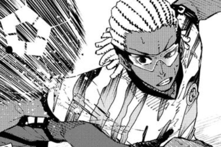 Sinopsis y Enlace para leer el manga Blue Lock capítulo 318 RAW en español, ¡Últimos 10 minutos de la primera parte!