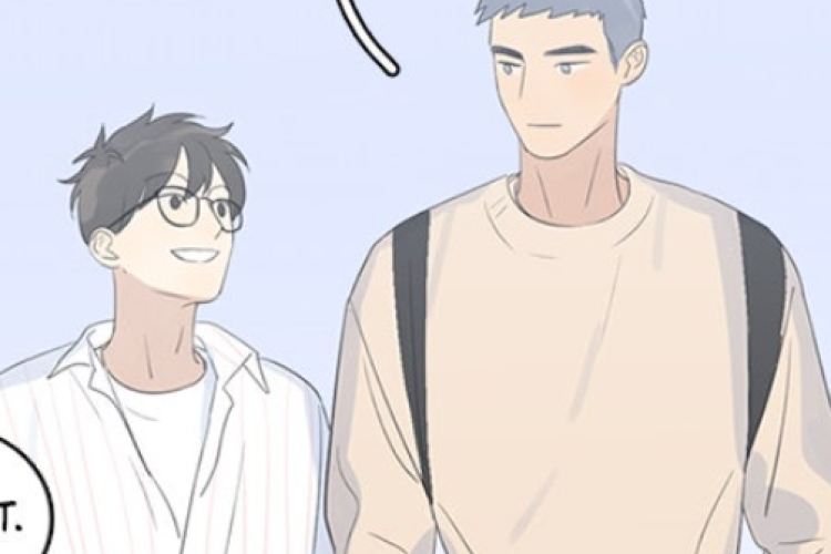 RAW Lectura Webtoon Te encontré (Here U Are) Capítulo 100 en Español, ¡Reunión después de mucho tiempo!