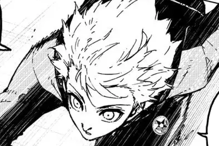 Enlance Blue Lock Manga Capítulo 328 en Español , Nagi fue llamado para hacer algo