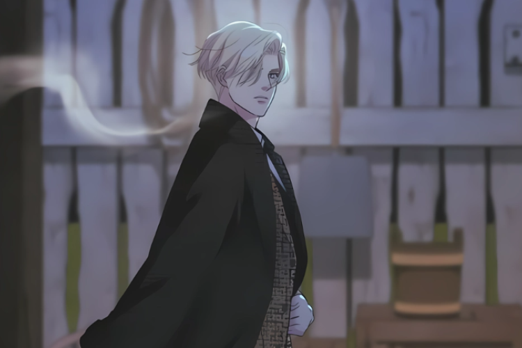 Manhwa El Príncipe Problemático Capítulo 124 en Español, Erna se sorprendió mucho por lo que vio en Bjorn
