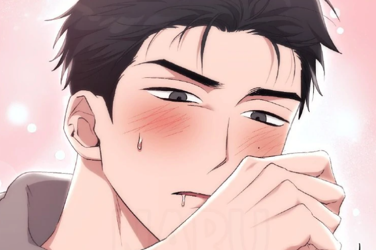 ¿Te sientes bien? Enlace para leer Manhwa Dirty Strawberry Milk capítulo 22 en Español