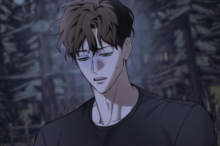 ¡Advertencia a Guwon! Leer Manhwa BL Los Perros de Sísifo (The Hounds of Sisyphus) Capítulo 22 en Español
