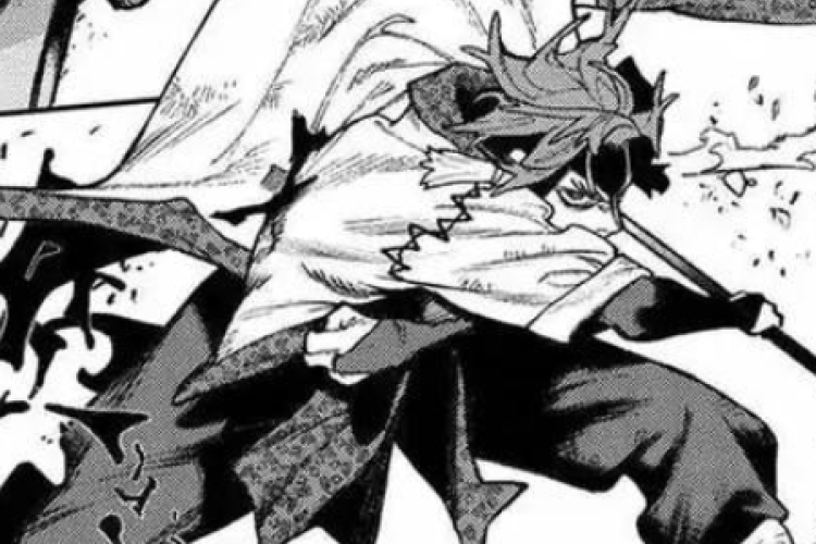 Enlace Para Lectura Gachiakuta Capítulo 154 en Español, Es necesario mantener la calidad de Zanka y Jinki