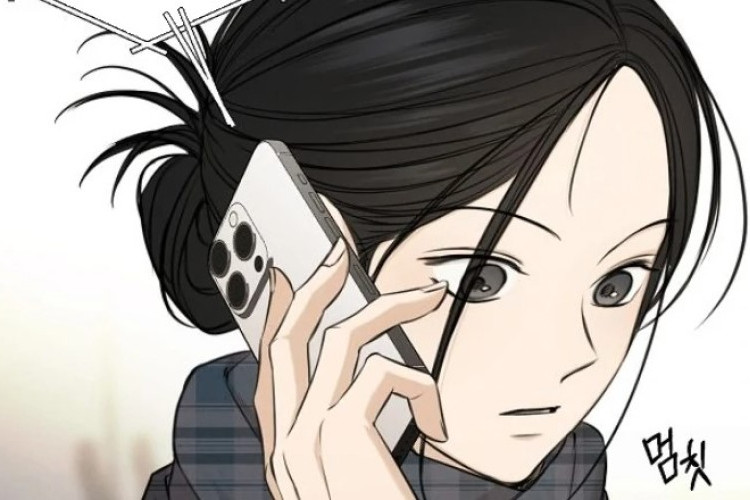 Enlace para Leer Manhwa Just Twilight (Solo un Amanecer) Capítulo 69 en Español Scan, Recibí Noticias Impactantes!