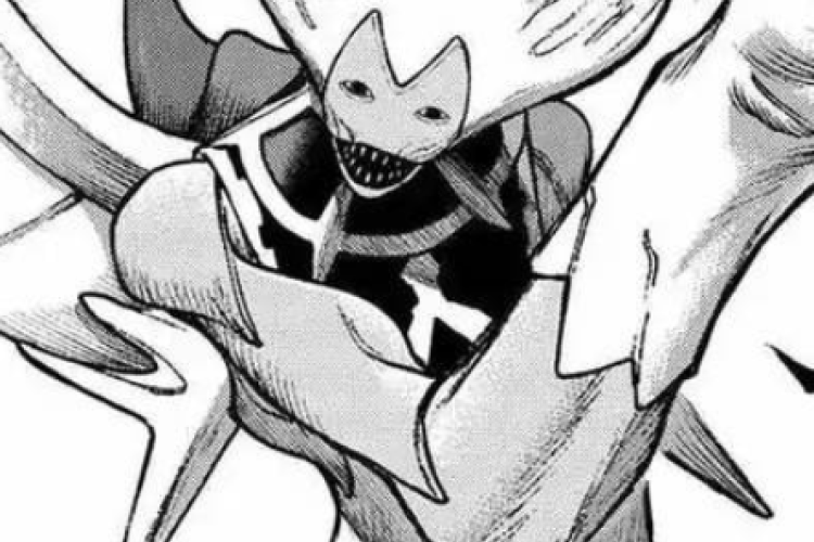 RAW Lectura Gachiakuta Capítulo 155 en Español, Un ataque brutal que activa el sistema nervioso del monstruo