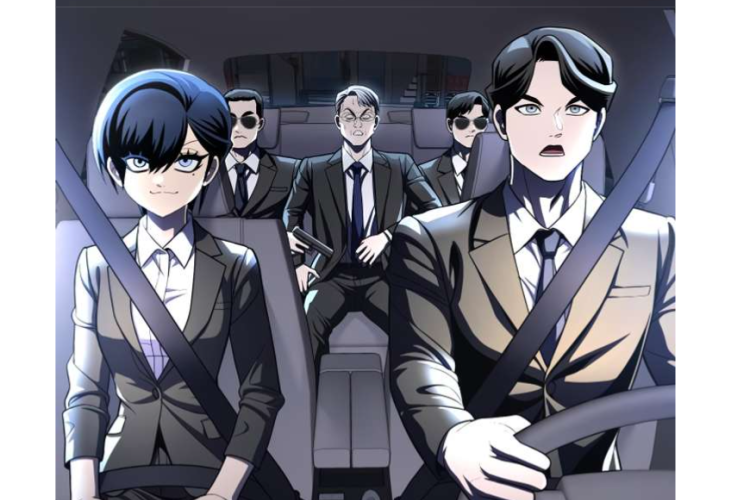 Leer el Manhwa A Sense of Amusement (Plaything) Capítulo 61 en Español, Hacia Seúl