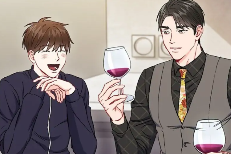 Enlace para leer Manhwa El trato ideal Capítulo 46 Español, Final feliz según el deseo del lector