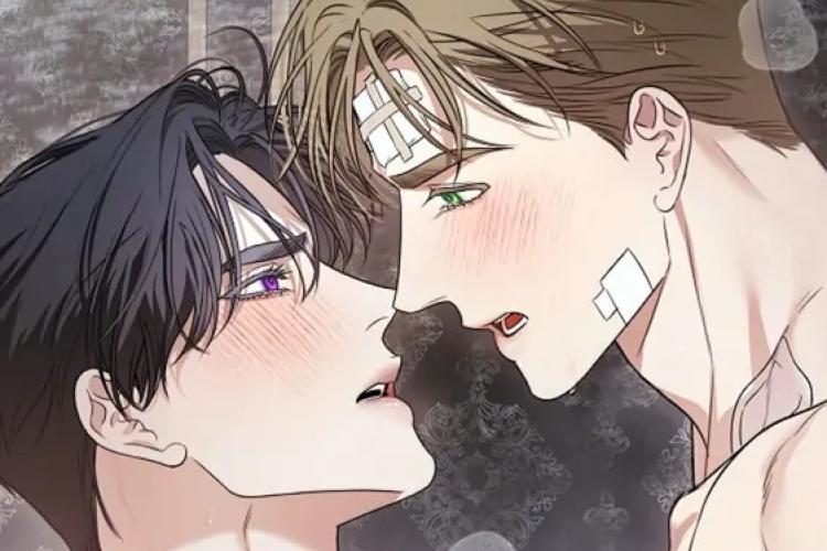 RAW Leer Manhwa Kiss Me if You Can Capítulo 30 en Español Scan, Amándose mutuamente