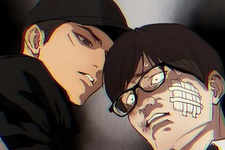 ¿Yiyeon es el objetivo? Enlace de Leer Manhwa Las Flores son el Cebo (Flowers Are Bait) Chapter 34 en Español