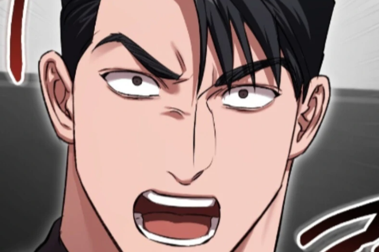 RAW Leer Link BL Manhwa Bebé espeluznante Capítulo 37 en Español, ¡Eres una persona muy emotiva!