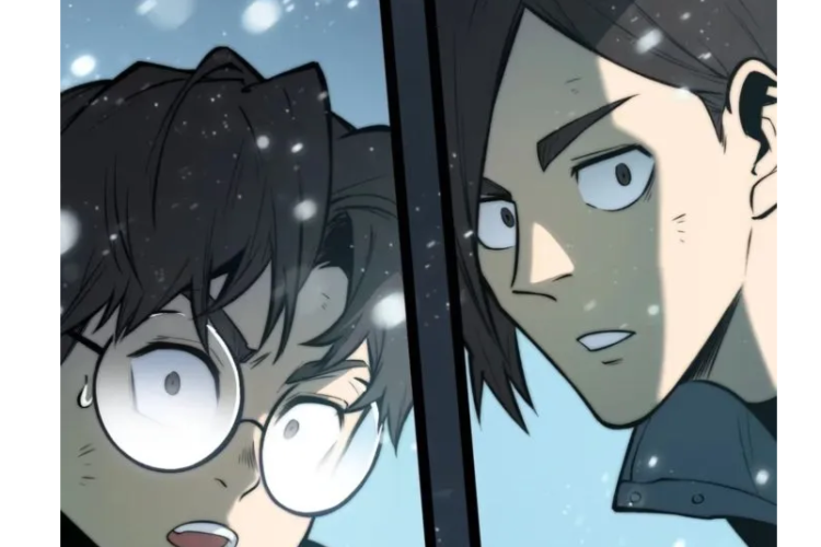 Leer el Manhwa El Regreso del Devorador (Return of the Devourer) Capítulo 18 en Español, La tensión alcanza su punto álgido