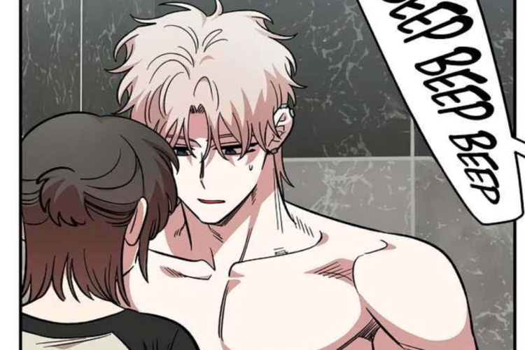 Enlace Leer el Manhwa The Childhood Friend Complex Capítulo 60 en Español, Sentimiento de incomodidad