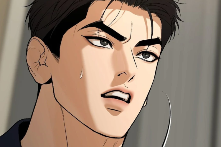 Enlace Para Leer Manhwa BL Jinx Capítulo 82 en español, Jaekyung entró en pánico un poco ante las palabras de Kim Dan