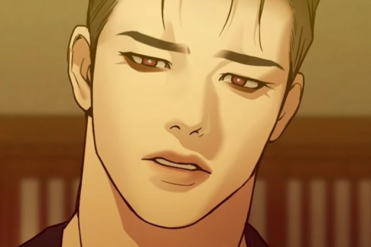 Leer Manhwa El Chico De Las Perlas : Enciende El Amanecer Manhwa Capítulo 19 Español Sub, El hombre que no sabe mentir