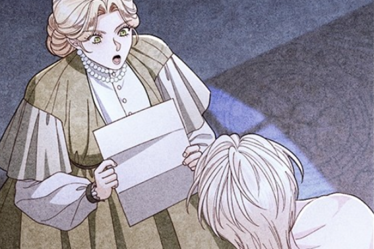 ¿¡Cosas similares en las cartas?! Leer Manhwa La Emperatriz Divorciada Capítulo 220 en Espanol