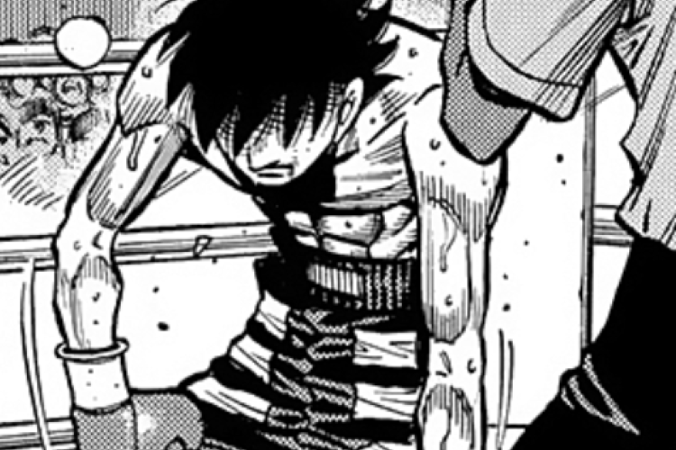 ¡Renovar! RAW Leer Manga Hajime no Ippo Capítulo 1502 Español