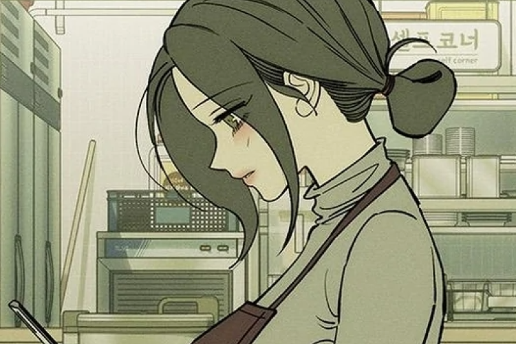 Enlance Lágrimas entre Flores Marchitas (Tears on a Withered Flower) Capítulo 61 Español Manhwa Scan, El comportamiento del acosador