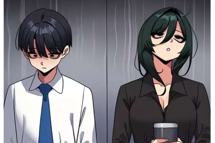 Enlace du Manhwa Stop Smoking! (Deja de Fumar!) Capítulo 76 en Español, Gangchan, el seductor