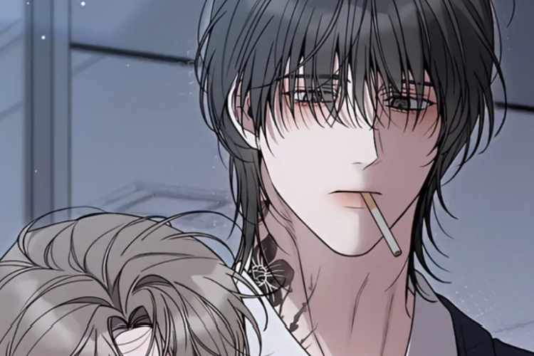 ¡No lo entiendes! Lectura del BL Manhwa Síndrome del Hastío Capítulo 3 en español