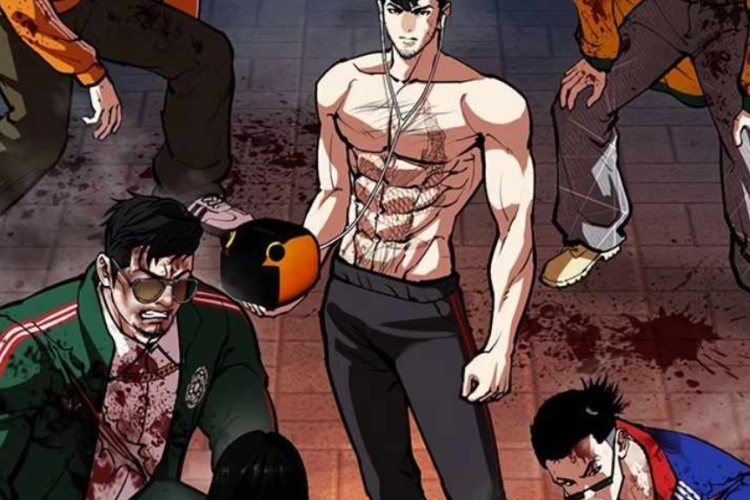Sinopsis y Enlace para leer el cómic Lookism Capítulo 573 en español, ¡Esta vez nadie está solo!