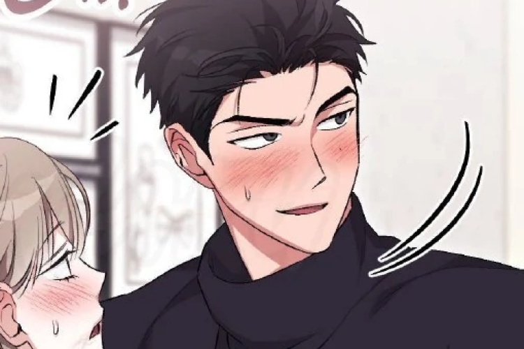 RAW Enlace para leer Manhwa Dirty Strawberry Milk capítulo 36 en Español, ¡Lentamente pero seguro, Yushin llegó a casa!