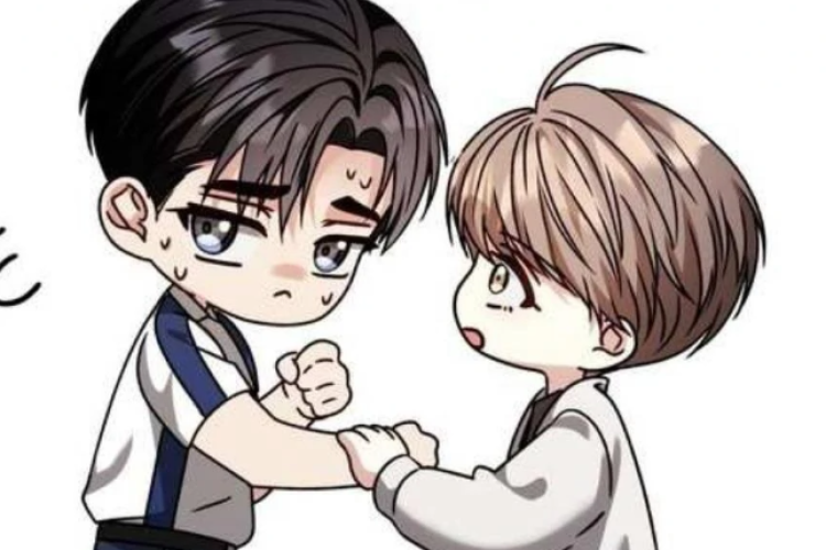 Manhwa Expiration Date Capítulo 27 en Español Scan, ¿Quién te pide que te vayas solo por el olor a sudor? Exacto, ese es Mino
