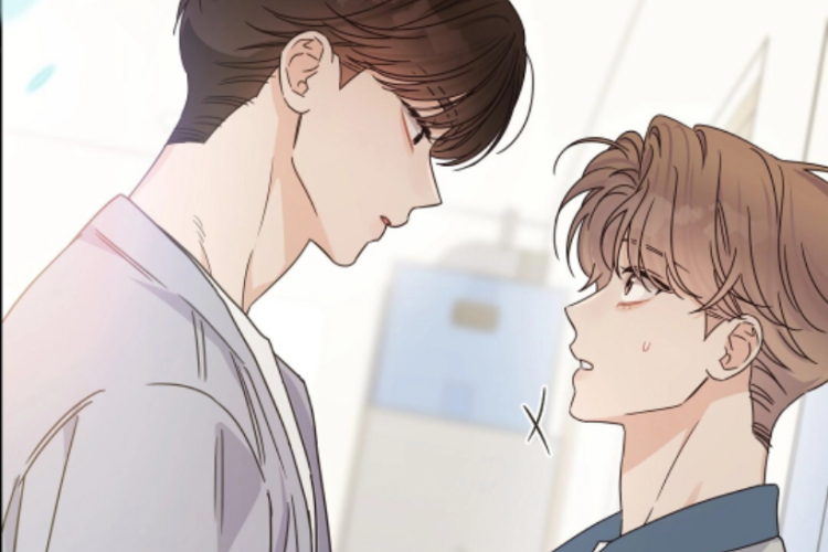 Spoiler du Manhwa Alpha Trauma Capítulo 32 en Español, ¡Declaración de amor!