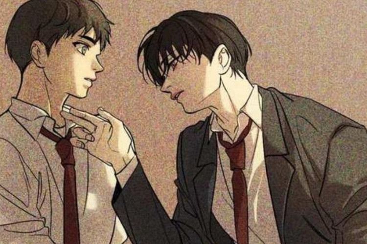 Preocuparse! Leer Manhwa BL Backlight Capítulo 42 en Español, El Problema se ha Extendido en las Redes Sociales
