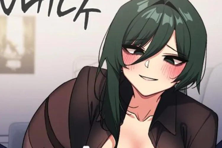 Enlance para Leer Manhwa Stop Smoking! (Deja de Fumar!) Capítulo 44 en Español Scan, ¡La Señorita Cha es más Agresiva!