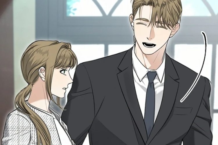 Enlance Manhwa Kiss Me If You Can (Bésame Si Puedes) Capítulo 18 en Español Scan, Celos que es difícil de sostener