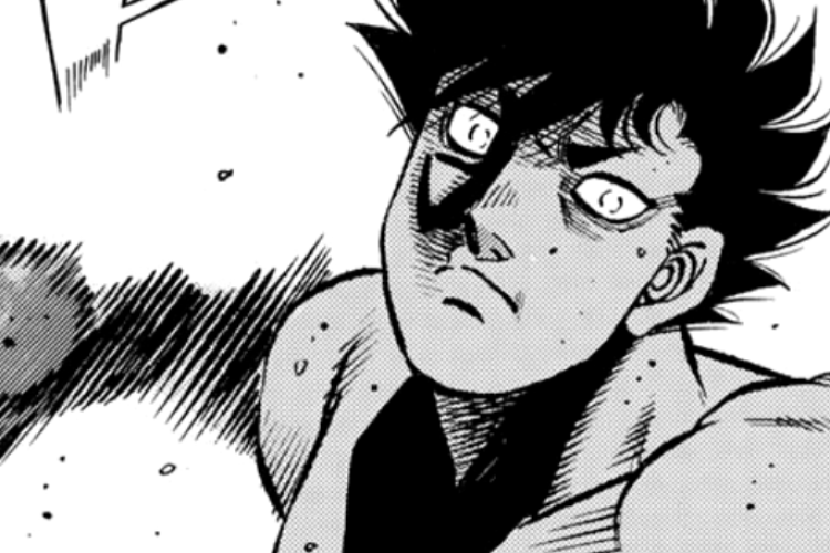 Enlace Para Leer Manga Hajime no Ippo Capítulo 1499 Español, Él está devolviendo los golpes