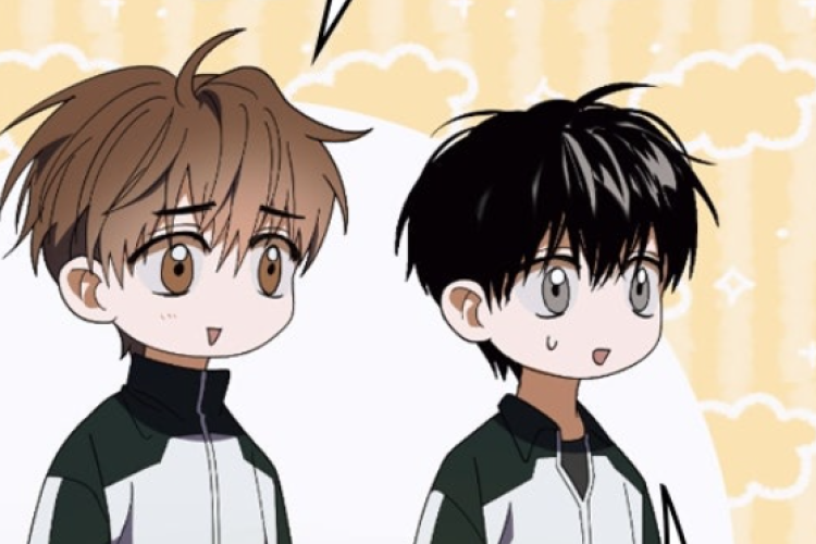 ¡Un poco preocupante! Webtoon Regresé como el maknae del grupo Capítulo 12 en Español