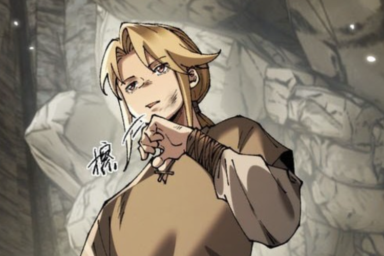 Spoilers y Lectura del Manhua Soy el Dios de los Goblins Capítulo 75 Español, ¿Mutando a sí mismo en un enano?